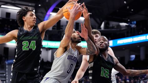 Chicago State stuns No. 25 Northwestern 75-73 behind 30 points from Wesley Cardet Jr.